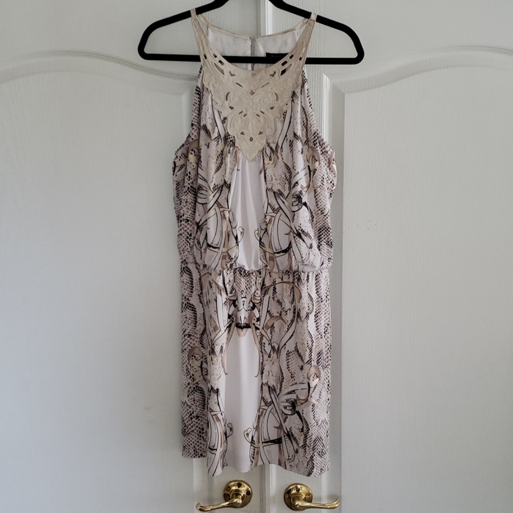 White House Black Market Dress